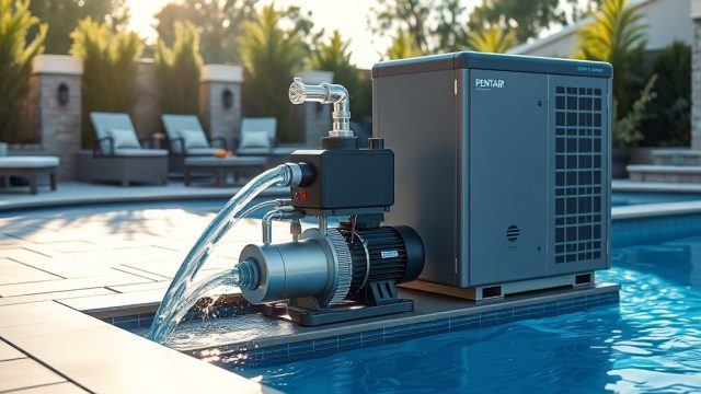 Pentair SuperFlo VS Soğutma Sistemleri ile Uyumu ve Soğutma Performansı