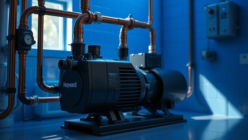 Hayward Power-Flow Matrix Soğutma Sistemleri ile Uyumu ve Performansı