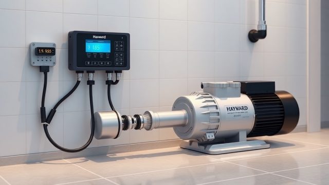 Hayward Power-Flow Matrix Otomasyon Sistemleri ile Entegrasyon Kılavuzu