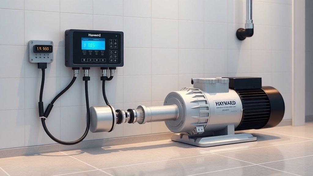 Hayward Power-Flow Matrix Otomasyon Sistemleri ile Entegrasyon Kılavuzu