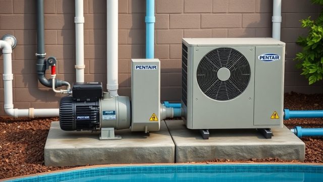 Pentair SuperFlo VS Isıtma Sistemleri ile Uyumu ve Performansı